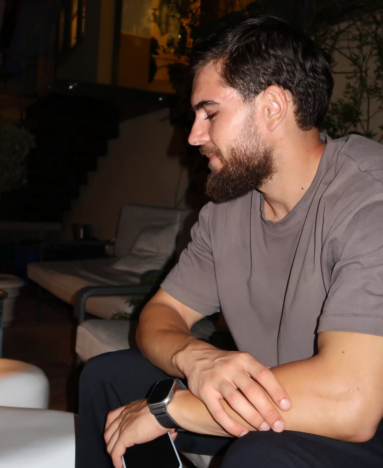 Ionuț Rizea astăzi, coach de fitness online